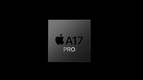 Apple A17 Pro: The New Chip Brain in the iPhone 15 Pro, Pro Max - CNET