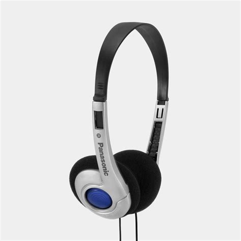 Panasonic On-Ear Headphones