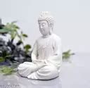 Beautiful Meditating Lord Buddha|Lord Gautam Buddha|Statue of Meditating Buddha Decorative ...