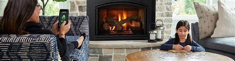 Quadra-Fire Fireplaces - All Season Spas and Stoves