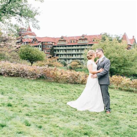 Wedding Ceremony & Reception Venue in New York| Mohonk