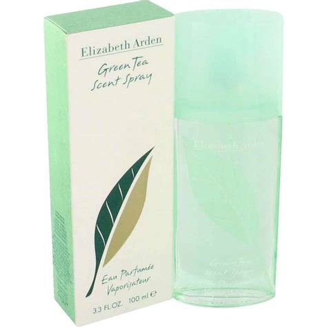 Green Tea by Elizabeth Arden - Buy online | Perfume.com