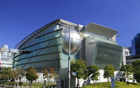 National Museum of Emerging Science and Innovation | Travel Japan - Japan National Tourism ...