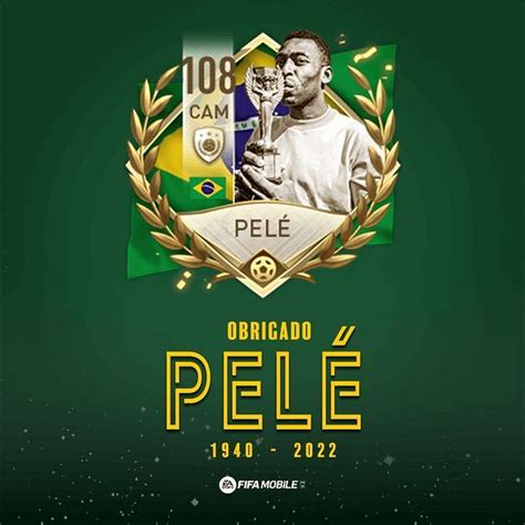 How to get Pele Prime Icon in FIFA Mobile for free