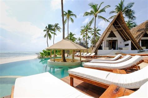 Honeymoon in Paradise! - Review of Baladin Zanzibar Beach Hotel ...