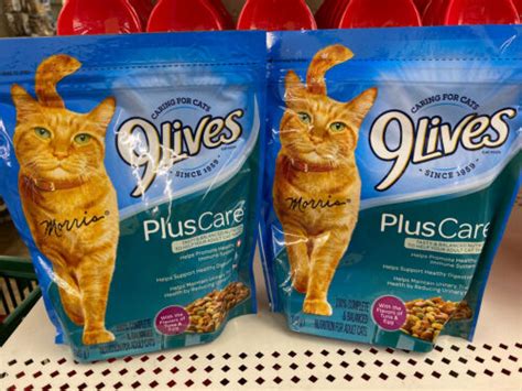 Where is 9Lives Cat Food Made? - Kitty Devotees