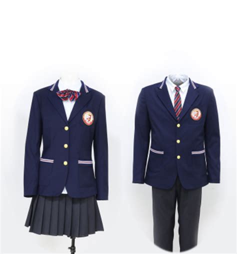 Uniform - Canadian Independent College