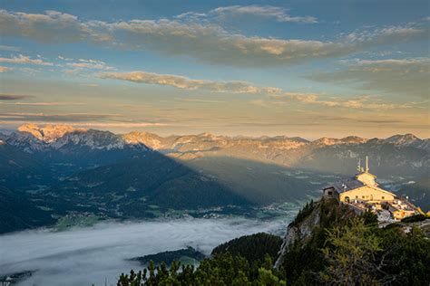 Kehlsteinhaus on Behance