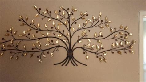 20 Best Collection of Oak Tree Large Metal Wall Art | Wall Art Ideas