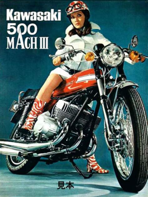 26 Vintage Motorcycle Ads From the Seventies ~ Vintage Everyday