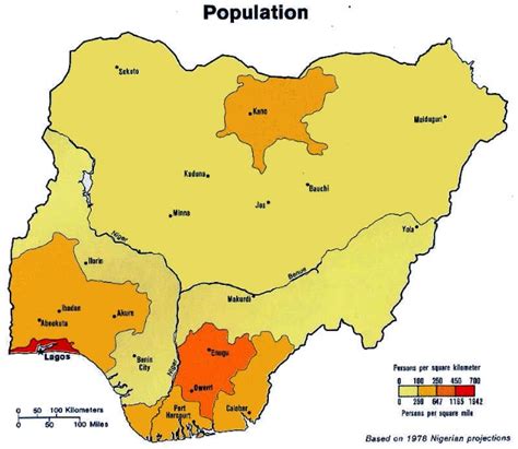 Population Density Map, SE most densely populated (pictures) - Politics ...