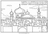 Ramadan Coloring Pages Printable Kids Eid Activities Colouring Sheets  sketch template