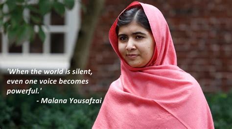 Malala Day 2017: 10 inspirational quotes by Malala Yousafzai | Life ...