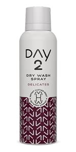 Day2 Dry Wash Clothes Spray, Delicates, 200ml : Amazon.co.uk: Grocery