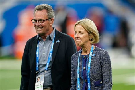 Lions’ Dan Campbell says owner Sheila Ford Hamp remains ‘all in’ despite frustration - mlive.com