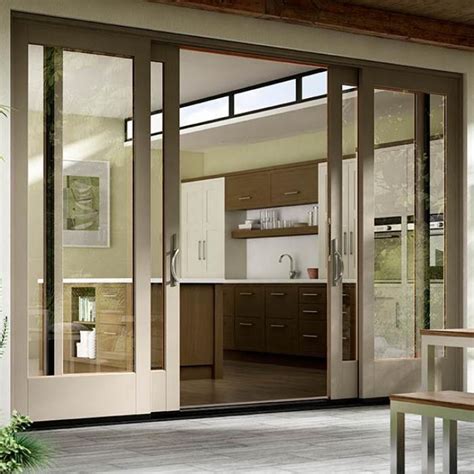 Maximizing Your Outdoor Space With An 8 Foot Sliding Patio Door - Patio Designs