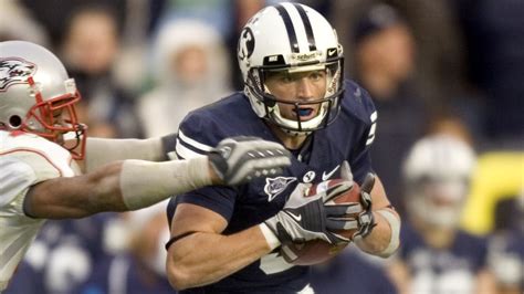 Former Colts Receiver Austin Collie Named To BYU’s Athletic Hall Of Fame