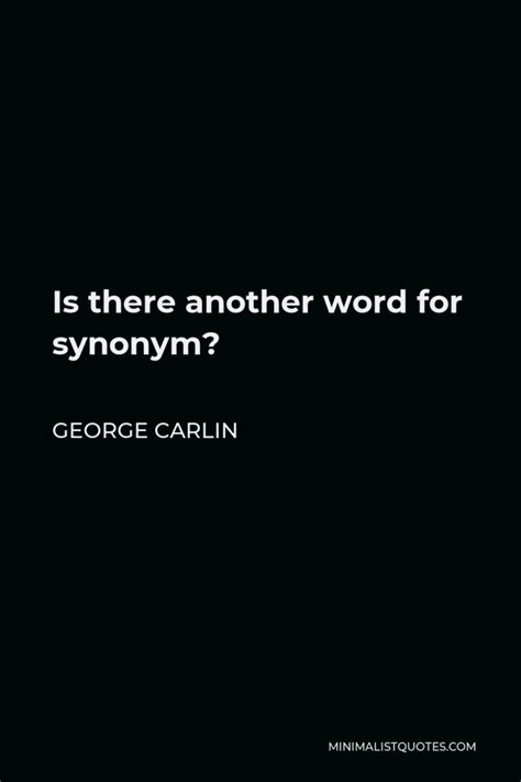 Synonym Quotes | Minimalist Quotes