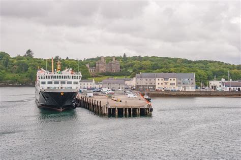 Stornoway Castle (site of) | Castle in Stornoway, Ross and Cromarty ...