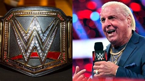 "I think it’s something that is very possible" – Ric Flair feels 36 ...