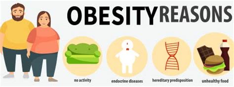 Obesity: Causes, Symptoms and Treatment