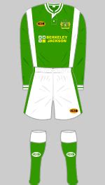 Yeovil Town - Historical Football Kits