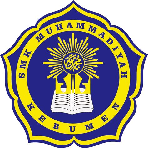 Logo SMK Muhammadiyah Kebumen ~ TUGAS MM ANUNG SUDARMANTO S.Tr.Kom