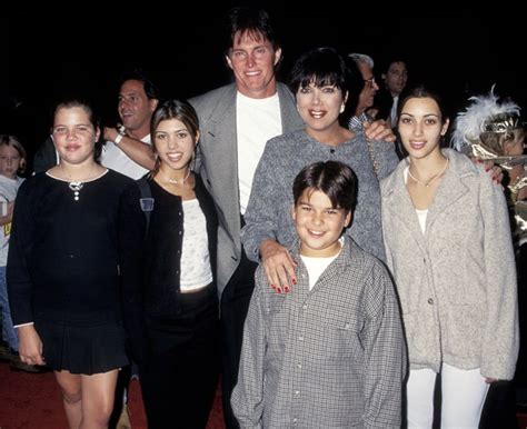 Oct. 2, 1995 | Kris Jenner Through the Years | Us Weekly