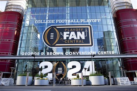 What time is the kickoff for CFP National Championship Game today? Channel, how to watch, and more