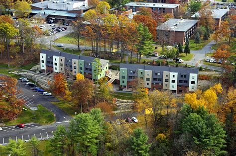 Scribner Village | Skidmore College - Sustainable Green Campus Design