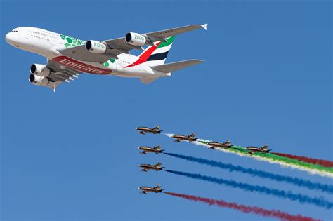 A Collection Of Photos From The 2019 Dubai Airshow - Points From The ...