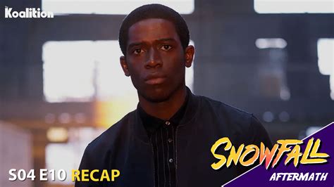 Snowfall Season 4 Episode 10 Recap & Theories - Franklin's Family Fractured