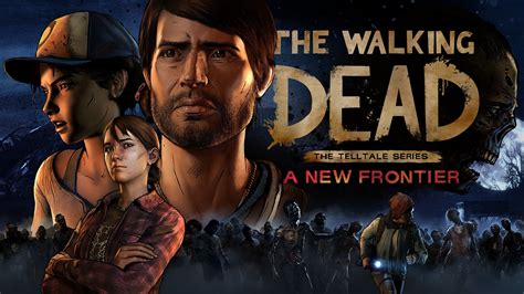 The Walking Dead: A New Frontier | Download and Buy Today - Epic Games ...