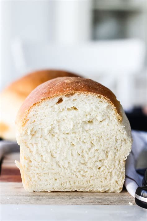 Bread Machine White Bread - A Pretty Life In The Suburbs