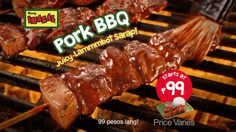 Mang Inasal Pork BBQ wins the hearts of popular food critic and the public | Metropoler