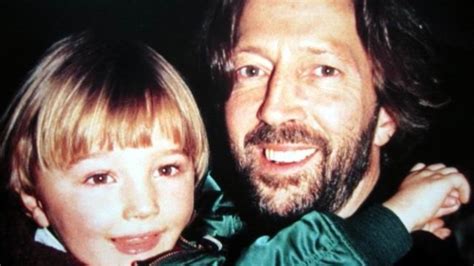 Eric Clapton: la trágica muerte de su hijo Conor — Futuro Chile