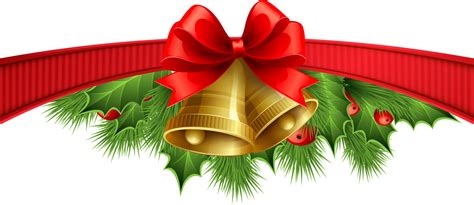 Merry Christmas Ribbon PNG Free Image - PNG All | PNG All