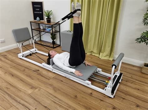 Home Pro Pilates Reformer from Freedom Pilates - Available Now