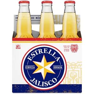 Estrella Jalisco - LetsHaveBeer.com