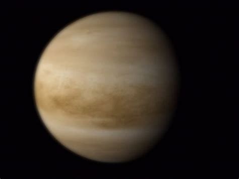 ESA - Animation of planet Venus