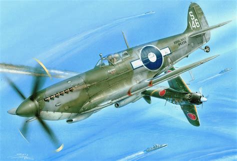 Wallpaper : World War II, airplane, military aircraft, spitfire, Supermarine Spitfire ...
