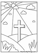 Free Printable Religious Easter Coloring Pages  Calendars AT sketch template