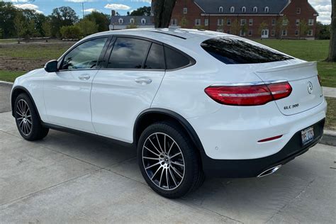 2019 Mercedes-Benz GLC Coupe GLC 300 4MATIC for Sale (12,200 miles) | Swap Motors