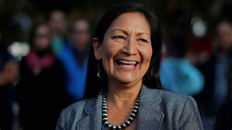 Deb Haaland’s Nomination for Interior Sec. Is “Important Step” for ...