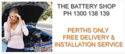 AGM Batteries - Battery Installation & Delivery