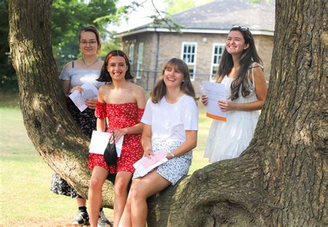 Burgess Hill Girls A-level Results – Worth the Wait