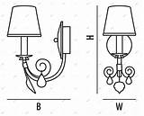 Coloring Pages Chandelier For Children 29 Pcs  Download Or Print sketch template