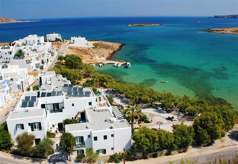 Best Hotels in Naoussa Paros | Greeka