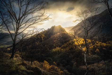 [OC] Last Of Autumn Lake District UK [2100x1402] #nature photography #landscape pictures #nature ...