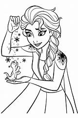 Free Printable Elsa Coloring Pages For Kids  Best sketch template